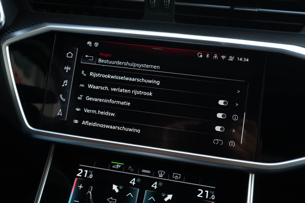 Audi A6 Avant 50 TFSI e Quattro / Head-Up Display/ Bang & Olufsen Sound System/ Cruise Control/ Panoramadak/ 220kW (300PK)