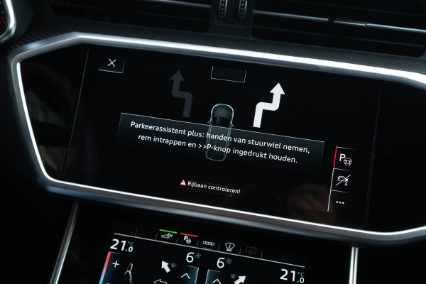 Audi A6 Avant 50 TFSI e Quattro / Head-Up Display/ Bang & Olufsen Sound System/ Cruise Control/ Panoramadak/ 220kW (300PK)