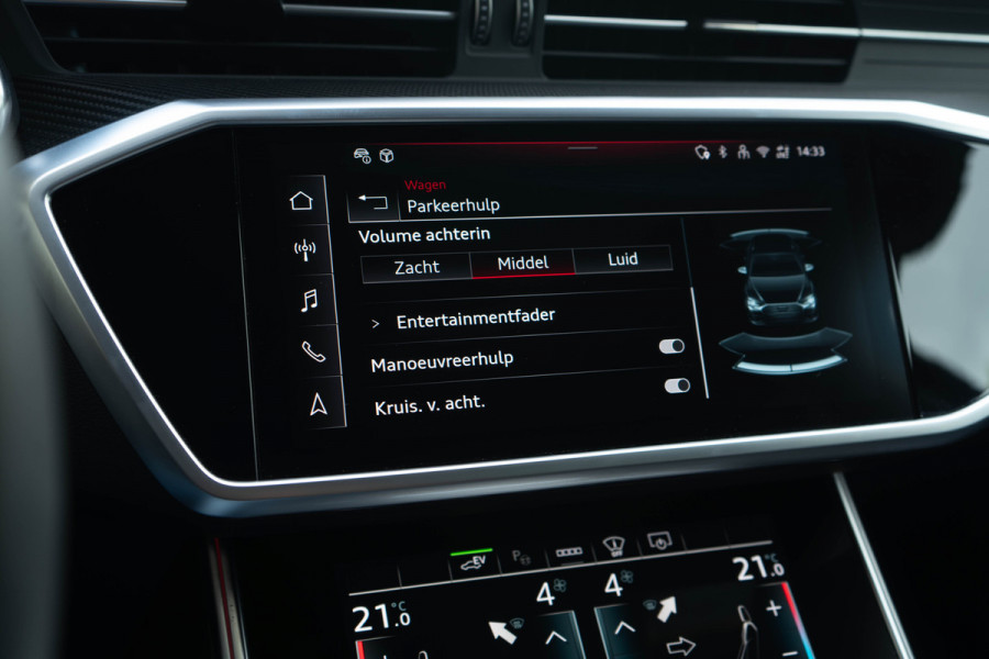 Audi A6 Avant 50 TFSI e Quattro / Head-Up Display/ Bang & Olufsen Sound System/ Cruise Control/ Panoramadak/ 220kW (300PK)