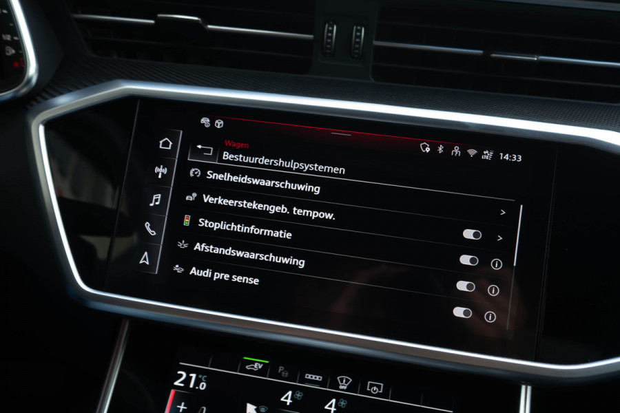 Audi A6 Avant 50 TFSI e Quattro / Head-Up Display/ Bang & Olufsen Sound System/ Cruise Control/ Panoramadak/ 220kW (300PK)