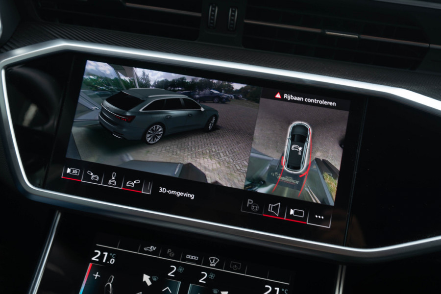 Audi A6 Avant 50 TFSI e Quattro / Head-Up Display/ Bang & Olufsen Sound System/ Cruise Control/ Panoramadak/ 220kW (300PK)