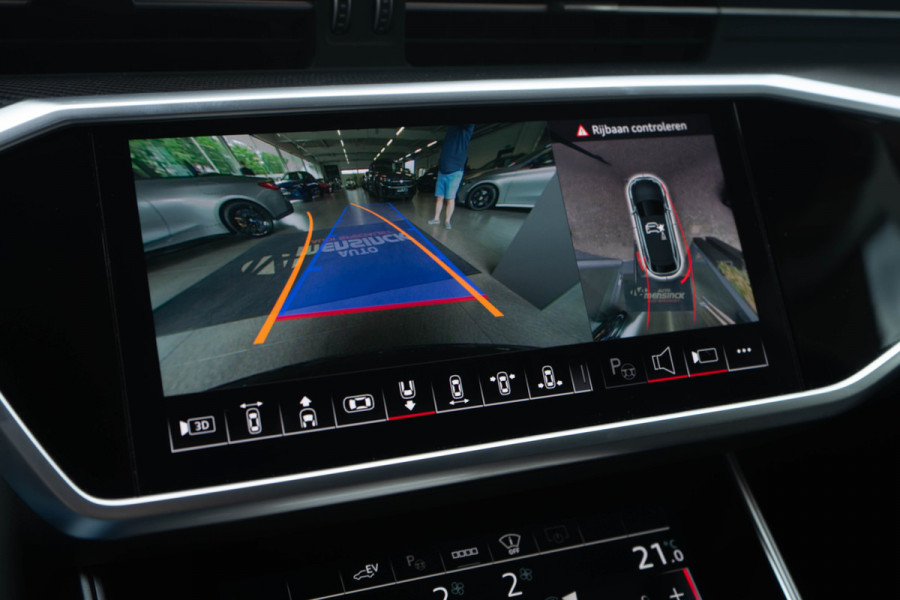 Audi A6 Avant 50 TFSI e Quattro / Head-Up Display/ Bang & Olufsen Sound System/ Cruise Control/ Panoramadak/ 220kW (300PK)