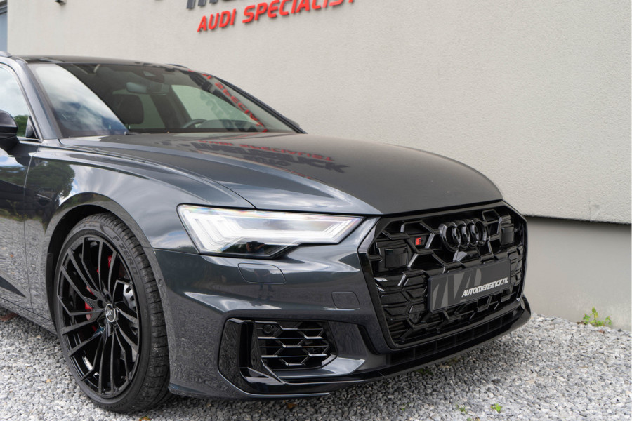 Audi A6 Avant 50 TFSI e Quattro / Head-Up Display/ Bang & Olufsen Sound System/ Cruise Control/ Panoramadak/ 220kW (300PK)