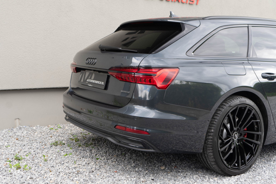 Audi A6 Avant 50 TFSI e Quattro / Head-Up Display/ Bang & Olufsen Sound System/ Cruise Control/ Panoramadak/ 220kW (300PK)