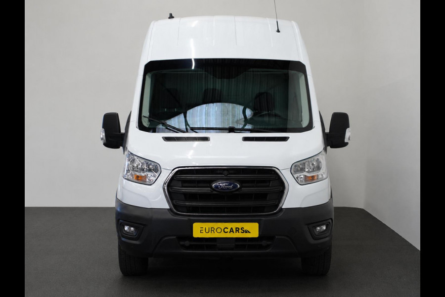 Ford Transit 350 2.0 TDCI L4H3 Trend RWD Airco Bluetooth Cruise Control Camera Trekhaak