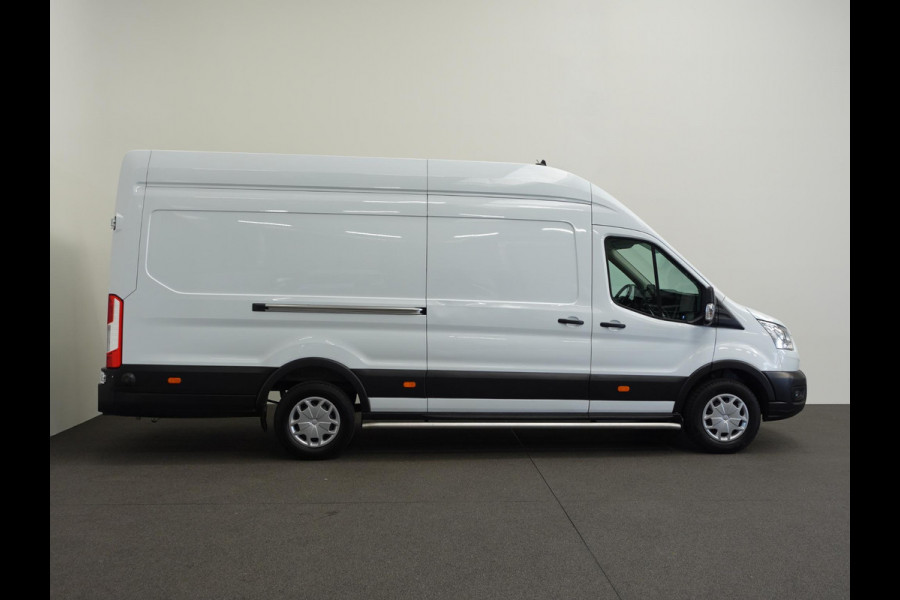 Ford Transit 350 2.0 TDCI L4H3 Trend RWD Airco Bluetooth Cruise Control Camera Trekhaak