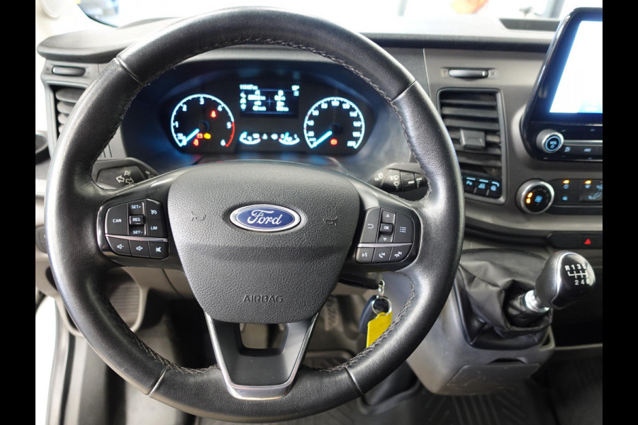 Ford Transit 350 2.0 TDCI L4H3 Trend RWD Airco Bluetooth Cruise Control Camera Trekhaak