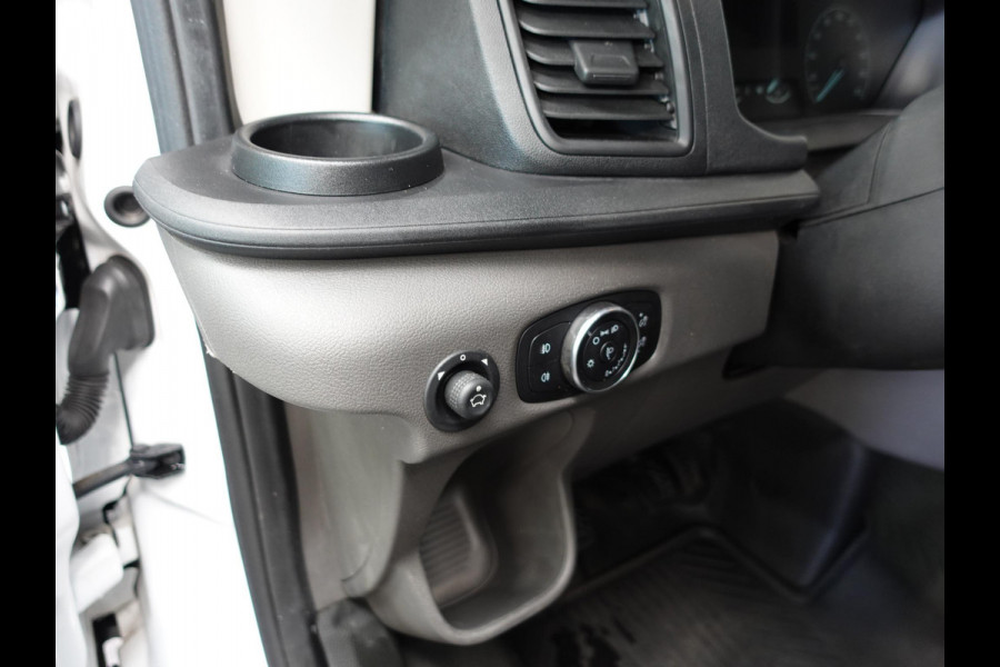 Ford Transit 350 2.0 TDCI L4H3 Trend RWD Airco Bluetooth Cruise Control Camera Trekhaak