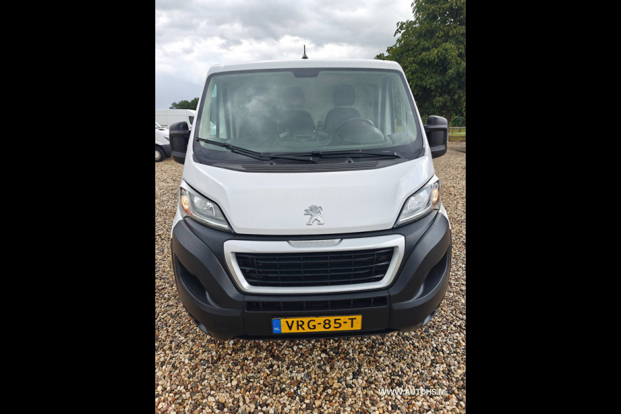 Peugeot Boxer 2.2 BlueHDi 120 L2H1 , 1e Eig , Euro 6 , Apk 8-2027 , Lang model , Airco cruise camera.