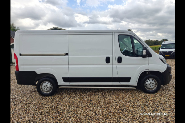 Peugeot Boxer 2.2 BlueHDi 120 L2H1 , 1e Eig , Euro 6 , Apk 8-2027 , Lang model , Airco cruise camera.