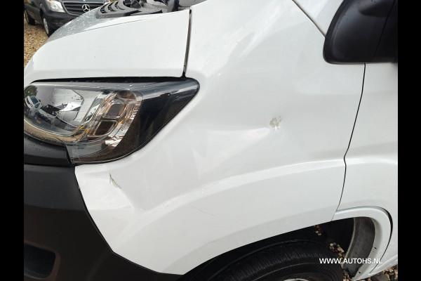 Peugeot Boxer 2.2 BlueHDi 120 L2H1 , 1e Eig , Euro 6 , Apk 8-2027 , Lang model , Airco cruise camera.