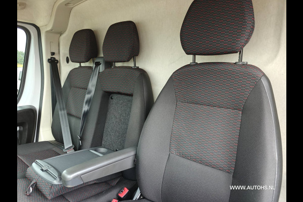Peugeot Boxer 2.2 BlueHDi 120 L2H1 , 1e Eig , Euro 6 , Apk 8-2027 , Lang model , Airco cruise camera.