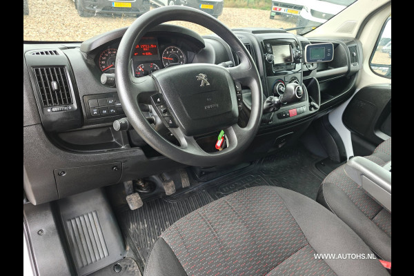 Peugeot Boxer 2.2 BlueHDi 120 L2H1 , 1e Eig , Euro 6 , Apk 8-2027 , Lang model , Airco cruise camera.