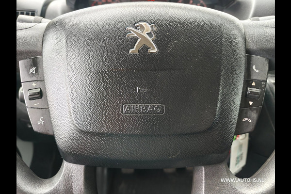 Peugeot Boxer 2.2 BlueHDi 120 L2H1 , 1e Eig , Euro 6 , Apk 8-2027 , Lang model , Airco cruise camera.