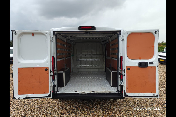 Peugeot Boxer 2.2 BlueHDi 120 L2H1 , 1e Eig , Euro 6 , Apk 8-2027 , Lang model , Airco cruise camera.