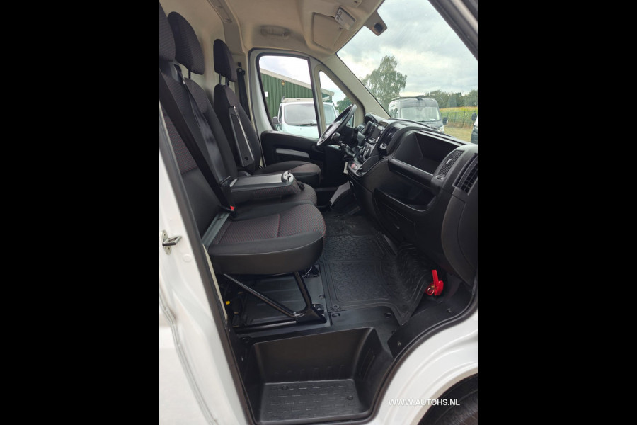 Peugeot Boxer 2.2 BlueHDi 120 L2H1 , 1e Eig , Euro 6 , Apk 8-2027 , Lang model , Airco cruise camera.