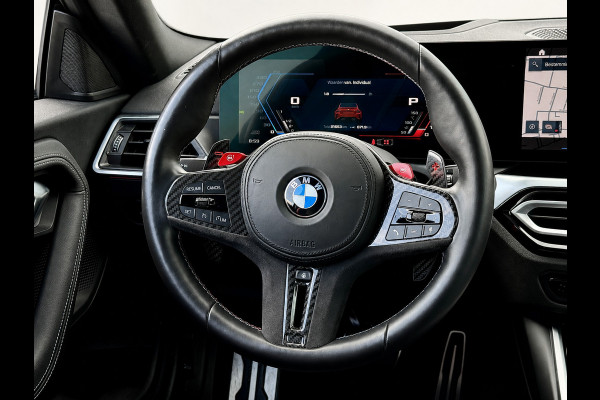 BMW 2 Serie Coupé M2 | G87 | Toronto rood metallic | Carbon dak | Memory