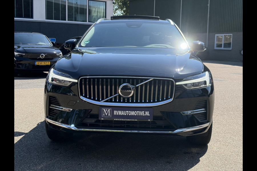 Volvo XC60 T6 Twin Engine PHEV Inscription AWD ELEK. ACHTERKLEP| VOLVO DEALER ONDERHOUDEN| ACHTERBANK VERWARMD| ELEKTRISCHE STOELEN MET MEMORY| STOEL + STUURVERWARMING|