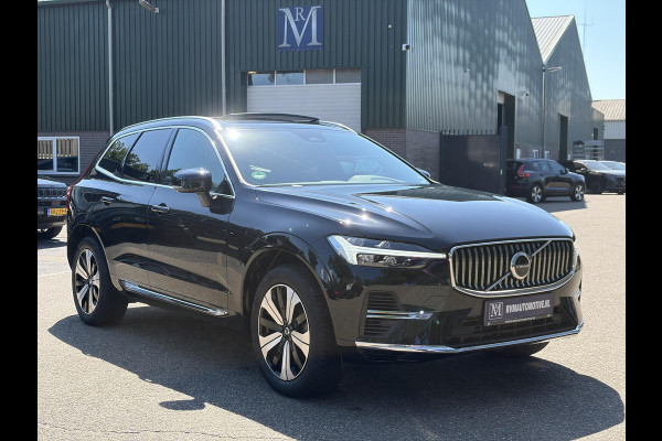 Volvo XC60 T6 Twin Engine PHEV Inscription AWD ELEK. ACHTERKLEP| VOLVO DEALER ONDERHOUDEN| ACHTERBANK VERWARMD| ELEKTRISCHE STOELEN MET MEMORY| STOEL + STUURVERWARMING|