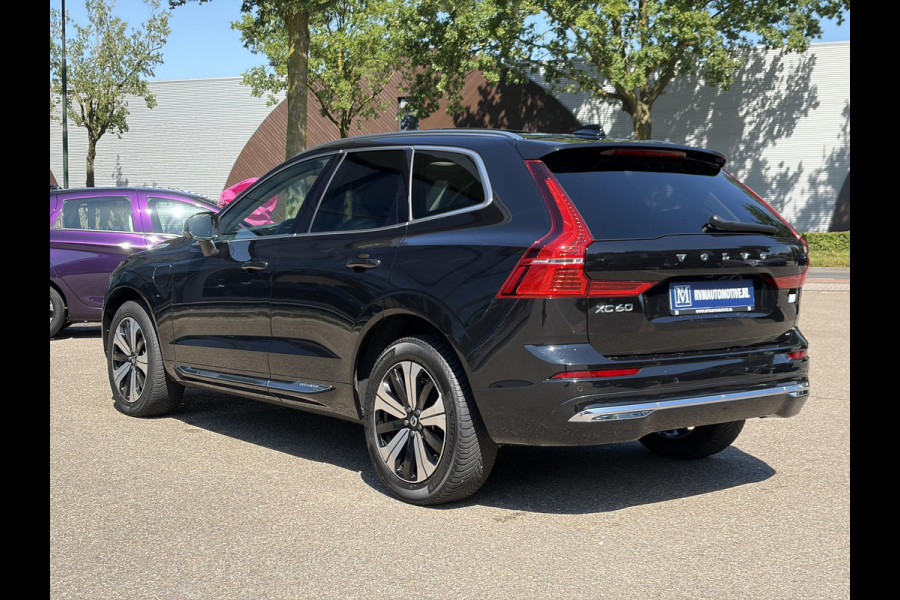 Volvo XC60 T6 Twin Engine PHEV Inscription AWD ELEK. ACHTERKLEP| VOLVO DEALER ONDERHOUDEN| ACHTERBANK VERWARMD| ELEKTRISCHE STOELEN MET MEMORY| STOEL + STUURVERWARMING|
