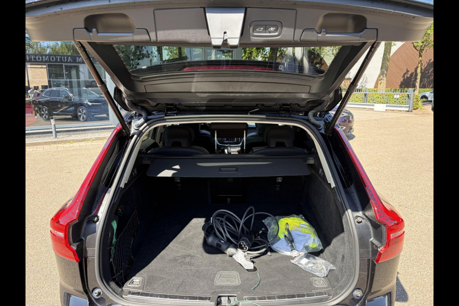 Volvo XC60 T6 Twin Engine PHEV Inscription AWD ELEK. ACHTERKLEP| VOLVO DEALER ONDERHOUDEN| ACHTERBANK VERWARMD| ELEKTRISCHE STOELEN MET MEMORY| STOEL + STUURVERWARMING|