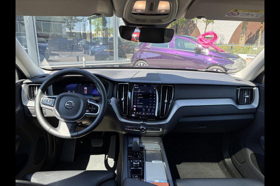 Volvo XC60 T6 Twin Engine PHEV Inscription AWD ELEK. ACHTERKLEP| VOLVO DEALER ONDERHOUDEN| ACHTERBANK VERWARMD| ELEKTRISCHE STOELEN MET MEMORY| STOEL + STUURVERWARMING|