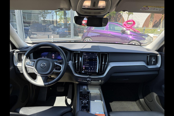 Volvo XC60 T6 Twin Engine PHEV Inscription AWD ELEK. ACHTERKLEP| VOLVO DEALER ONDERHOUDEN| ACHTERBANK VERWARMD| ELEKTRISCHE STOELEN MET MEMORY| STOEL + STUURVERWARMING|