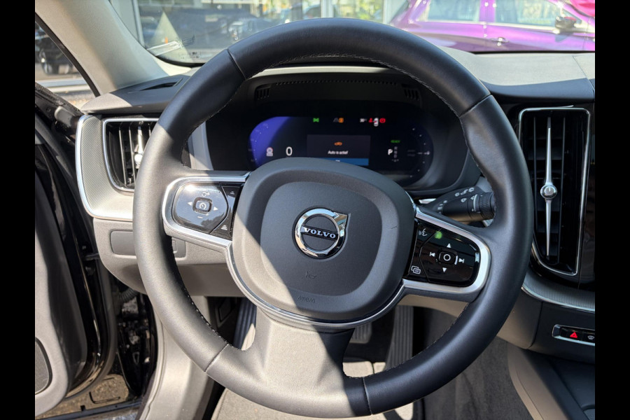 Volvo XC60 T6 Twin Engine PHEV Inscription AWD ELEK. ACHTERKLEP| VOLVO DEALER ONDERHOUDEN| ACHTERBANK VERWARMD| ELEKTRISCHE STOELEN MET MEMORY| STOEL + STUURVERWARMING|