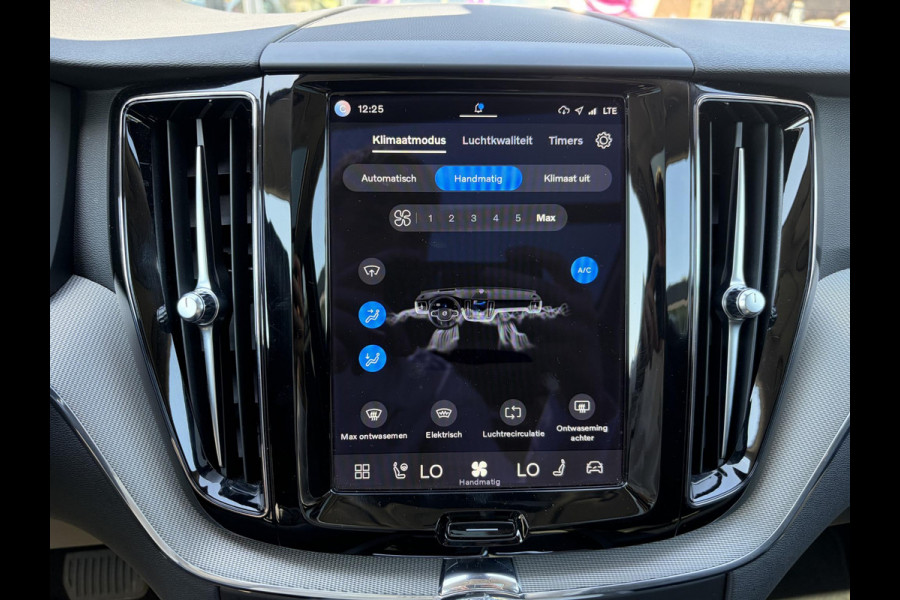 Volvo XC60 T6 Twin Engine PHEV Inscription AWD ELEK. ACHTERKLEP| VOLVO DEALER ONDERHOUDEN| ACHTERBANK VERWARMD| ELEKTRISCHE STOELEN MET MEMORY| STOEL + STUURVERWARMING|