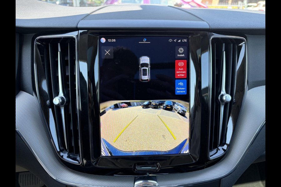 Volvo XC60 T6 Twin Engine PHEV Inscription AWD ELEK. ACHTERKLEP| VOLVO DEALER ONDERHOUDEN| ACHTERBANK VERWARMD| ELEKTRISCHE STOELEN MET MEMORY| STOEL + STUURVERWARMING|