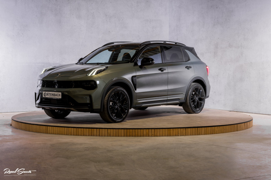 Lynk & Co 01 1.5 More | 4 Jaar fabrieksgarantie | Panoramadak | Memory | Adaptieve cruise | Blis |
