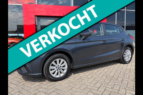 Seat Ibiza 1.0 EcoTSI Style |Apple Carplay|Android auto|NL-Auto