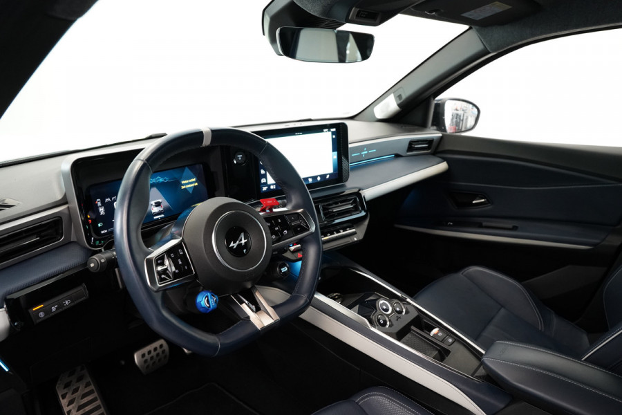 ALPINE A290 GTS 52 kWh Full-led Leder Camera 19'inch lmv