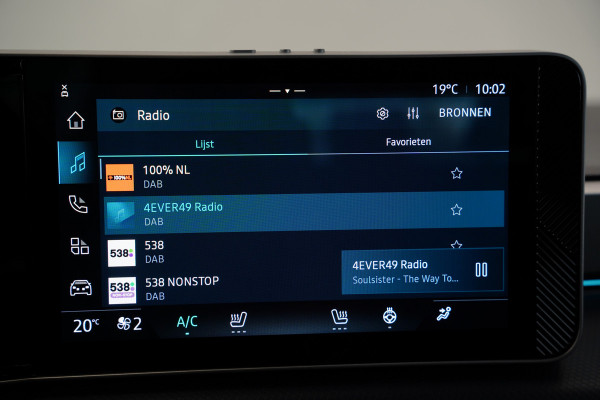 ALPINE A290 GTS 52 kWh Full-led Leder Camera 19'inch lmv