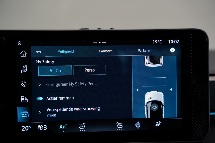 ALPINE A290 GTS 52 kWh Full-led Leder Camera 19'inch lmv