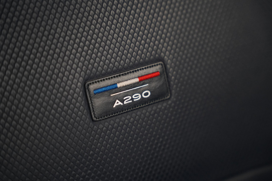 ALPINE A290 GTS 52 kWh Full-led Leder Camera 19'inch lmv