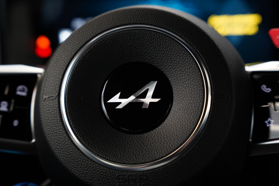 ALPINE A290 GTS 52 kWh Full-led Leder Camera 19'inch lmv