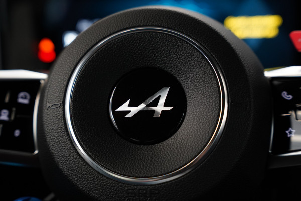 ALPINE A290 GTS 52 kWh Full-led Leder Camera 19'inch lmv