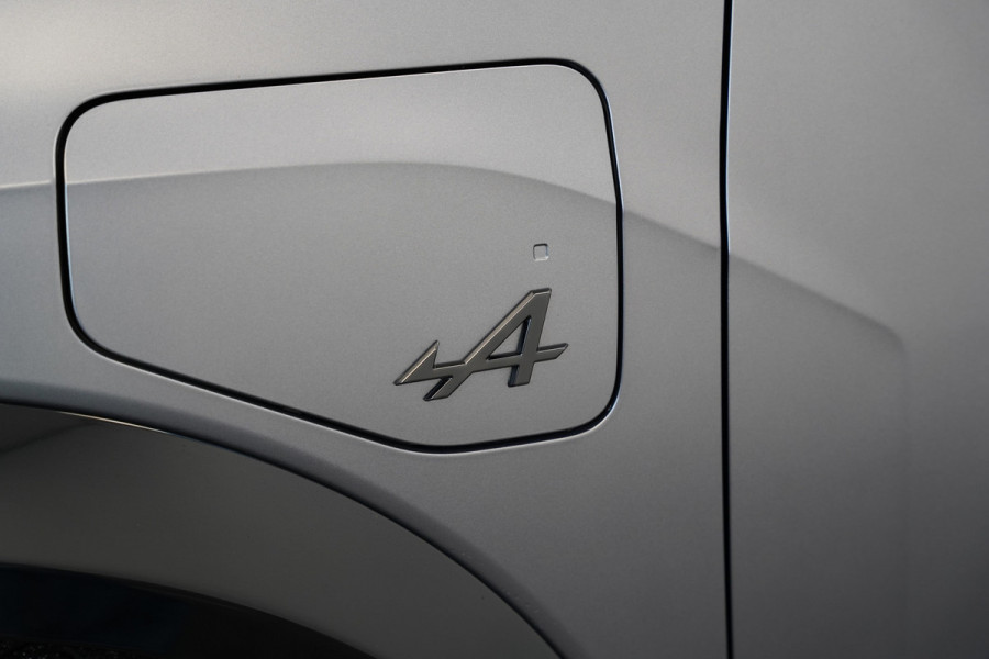 ALPINE A290 GTS 52 kWh Full-led Leder Camera 19'inch lmv