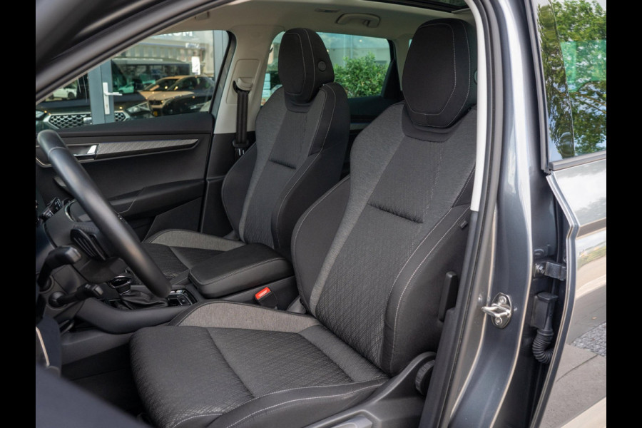 Škoda Karoq 1.5 TSI 150pk Automaat Business Edition Plus | Panoramadak | Travel Assist | Performance Pack