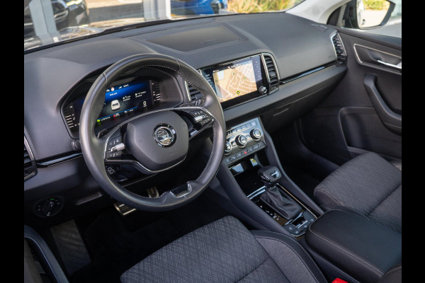Škoda Karoq 1.5 TSI 150pk Automaat Business Edition Plus | Panoramadak | Travel Assist | Performance Pack