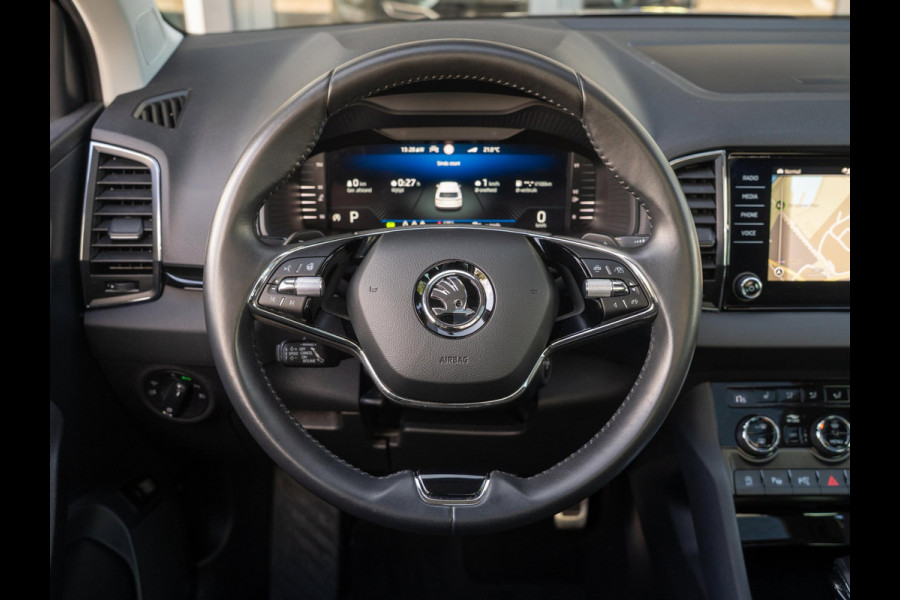 Škoda Karoq 1.5 TSI 150pk Automaat Business Edition Plus | Panoramadak | Travel Assist | Performance Pack