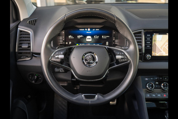 Škoda Karoq 1.5 TSI 150pk Automaat Business Edition Plus | Panoramadak | Travel Assist | Performance Pack