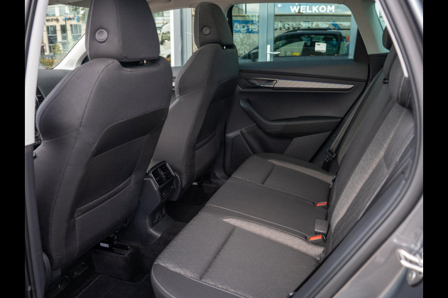 Škoda Karoq 1.5 TSI 150pk Automaat Business Edition Plus | Panoramadak | Travel Assist | Performance Pack
