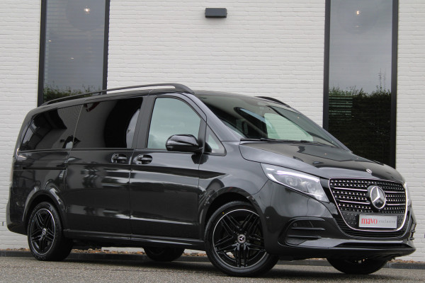 Mercedes-Benz V-Klasse 300d / Exclusive / AMG / DC / 4-Matic / Elec Stoelen / 360 Cam / Burmester / Vol Opties / NIEUWSTAAT.