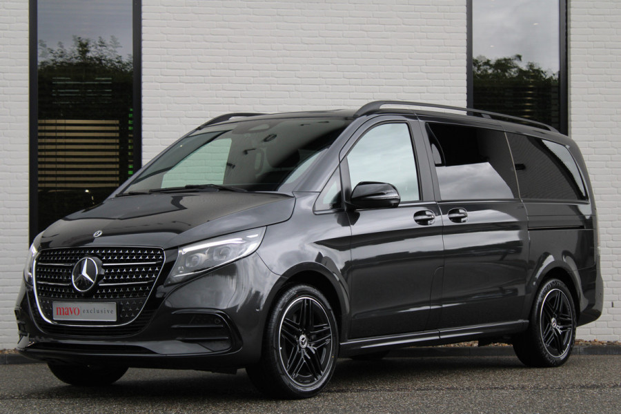 Mercedes-Benz V-Klasse 300d / Exclusive / AMG / DC / 4-Matic / Elec Stoelen / 360 Cam / Burmester / Vol Opties / NIEUWSTAAT.