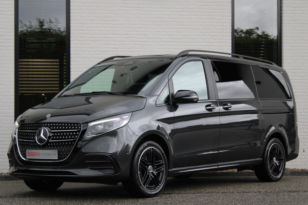 Mercedes-Benz V-Klasse 300d / Exclusive / AMG / DC / 4-Matic / Elec Stoelen / 360 Cam / Burmester / Vol Opties / NIEUWSTAAT.