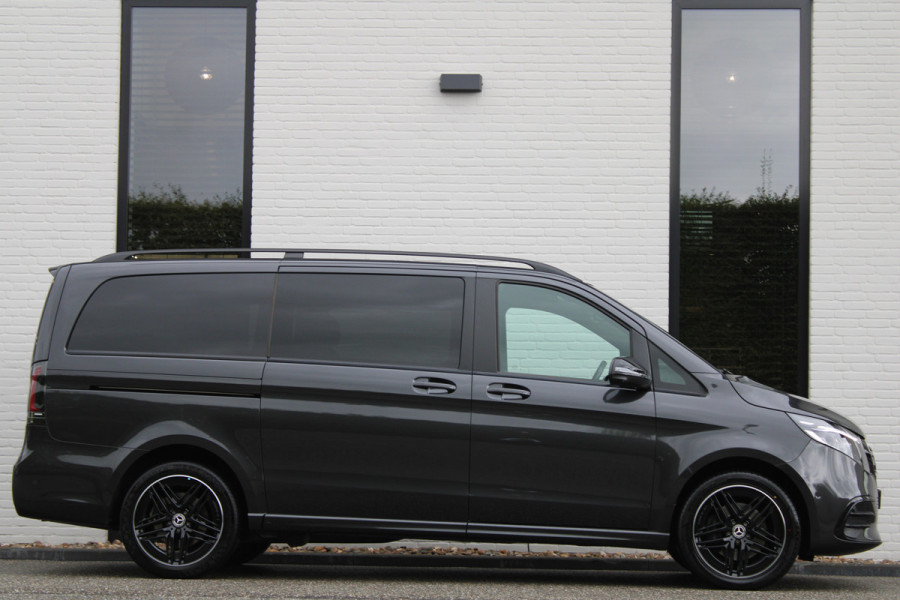 Mercedes-Benz V-Klasse 300d / Exclusive / AMG / DC / 4-Matic / Elec Stoelen / 360 Cam / Burmester / Vol Opties / NIEUWSTAAT.