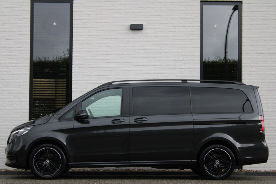 Mercedes-Benz V-Klasse 300d / Exclusive / AMG / DC / 4-Matic / Elec Stoelen / 360 Cam / Burmester / Vol Opties / NIEUWSTAAT.