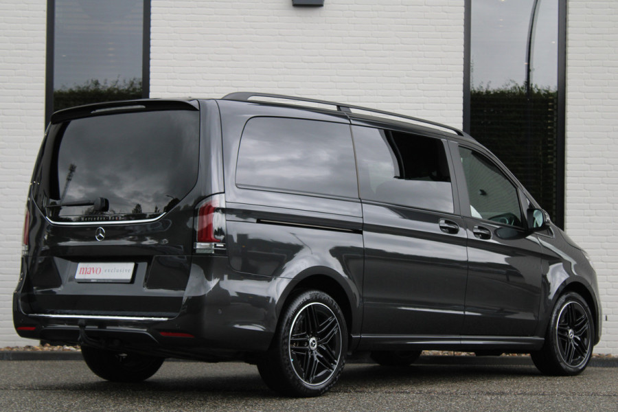 Mercedes-Benz V-Klasse 300d / Exclusive / AMG / DC / 4-Matic / Elec Stoelen / 360 Cam / Burmester / Vol Opties / NIEUWSTAAT.